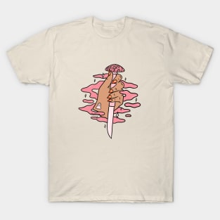 Mushroom Dagger T-Shirt